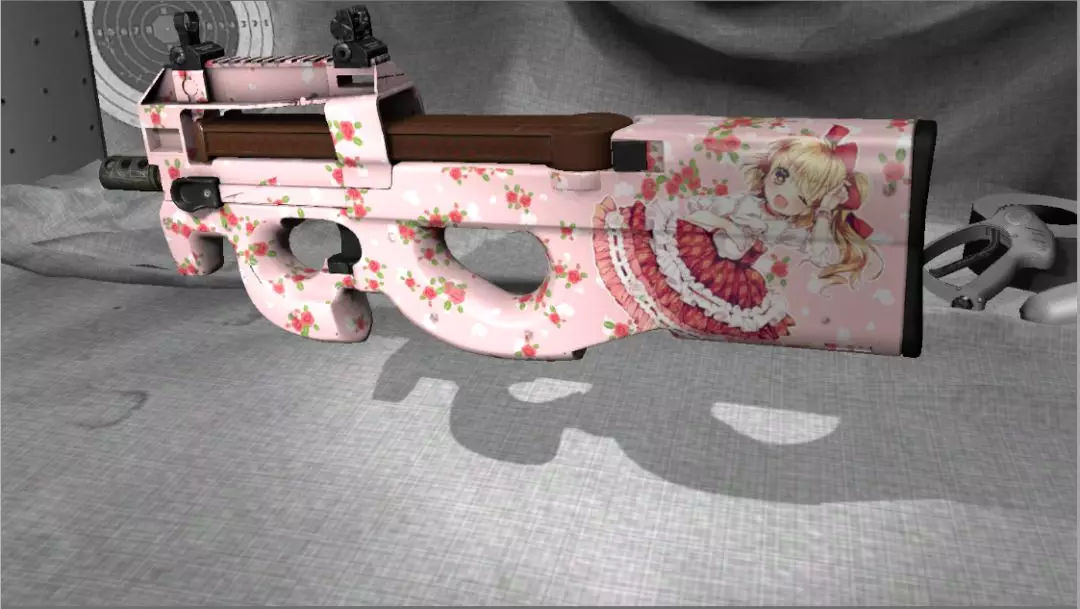 如果早一点看到这些皮肤，也许你已经爱上CS：GO了