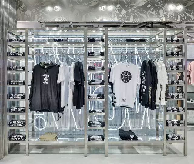 aape全新店铺,aape旗舰店线下门店