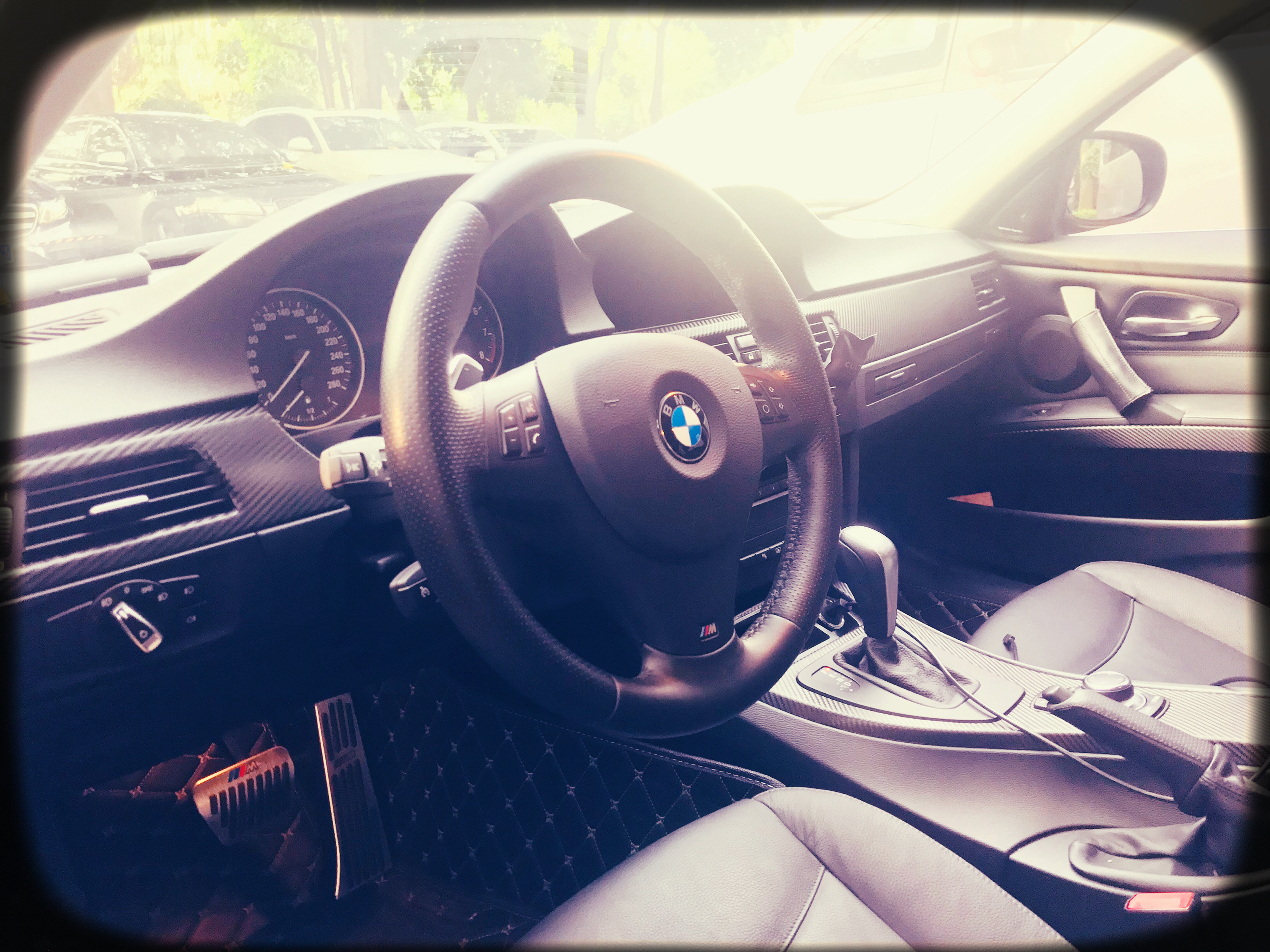 15万买到进口BMW335i