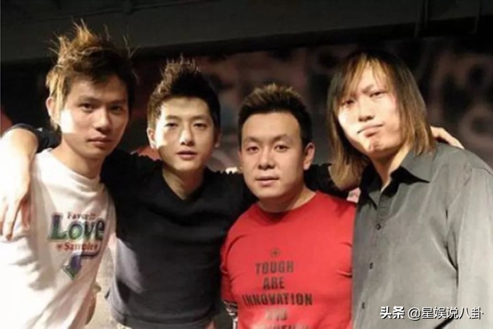 达达乐队重逢完整版,达达乐队重组首演