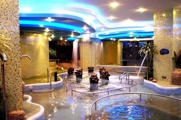 9.9温泉北京,冬日室内温泉度假村北京