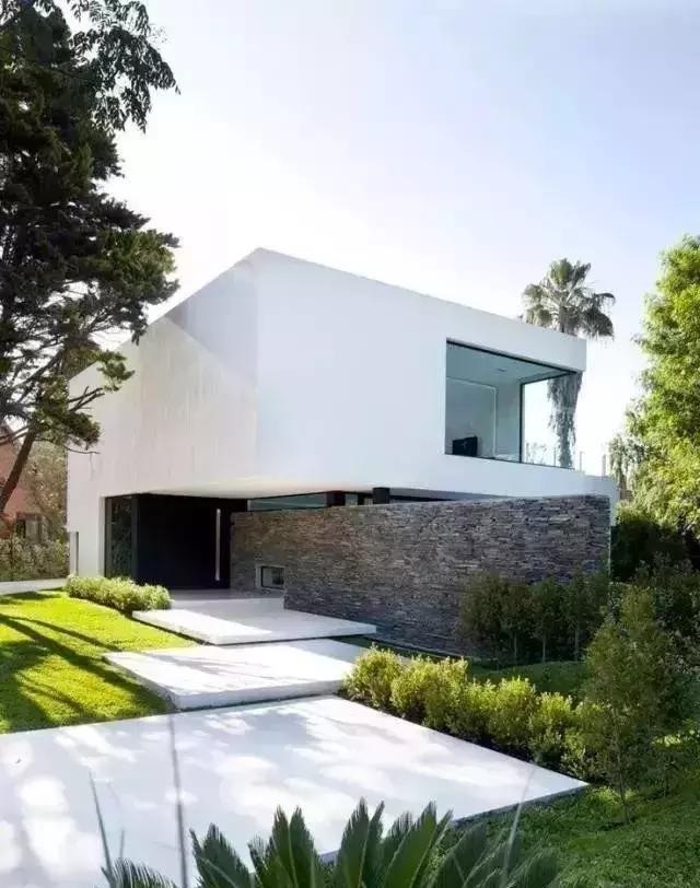 庭院景观设计最佳布局,庭院花园景观风水设计