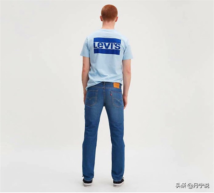 李维斯牛仔裤怎么看型号,李维斯牛仔裤怎么选号码
