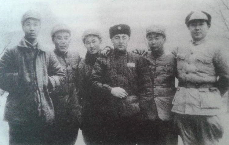 身经百战的开国中将郭鹏,因负伤受“酷刑”被贺龙称为硬汉