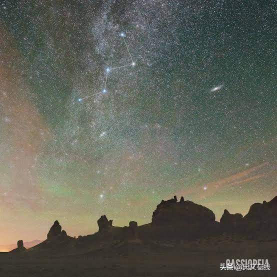 如何找寻自己的星座,怎么寻找星座