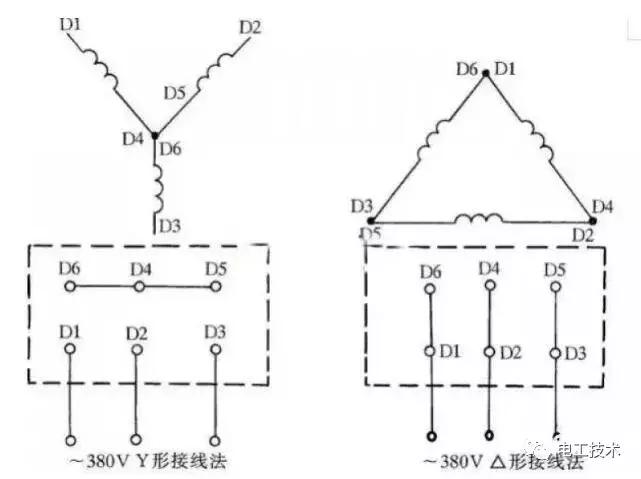 国际电工一开五孔正确接线方法,电工双控开关接线方法