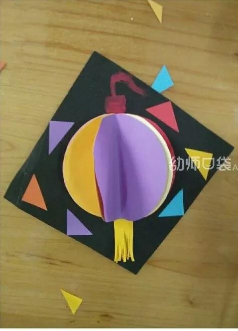 创意美工活动,春节美工创意活动