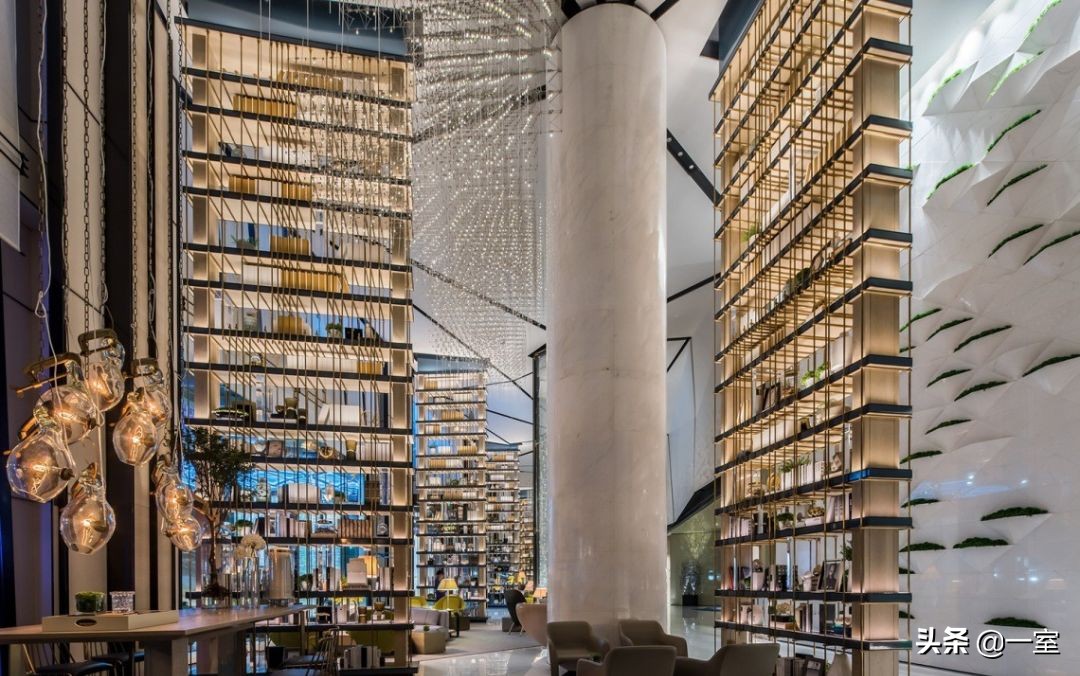 CCD新雅皮巅峰之作—北京三里屯通盈中心洲际酒店！「248期」