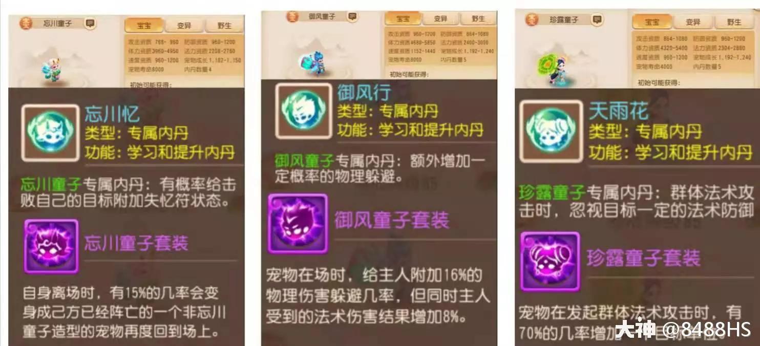 梦幻西游手游89勇武化生寺攻略