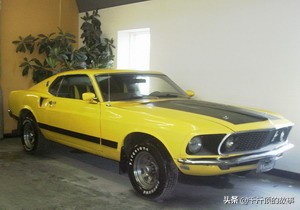 回顾福特野马的成长史，1964-2006你最喜欢哪一代车型呢？