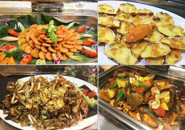 佛山华美达自助餐,佛山5星华美达自助餐