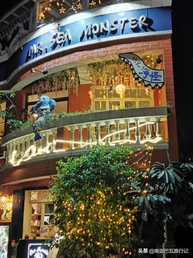 厦门鼓浪屿旅游攻略网红,厦门印象之鼓浪屿