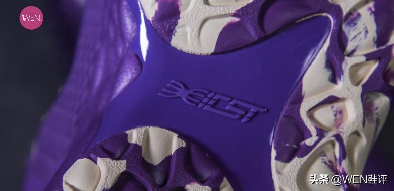 361最新款篮球,361实战篮球测评