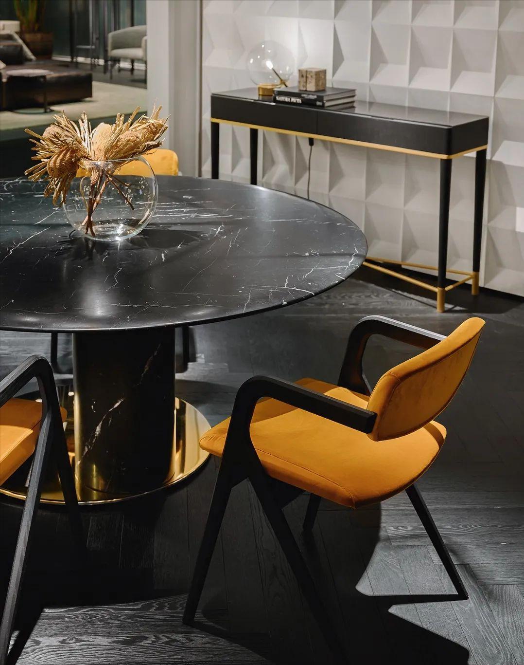 3分钟带你了解大理石餐桌,大理石餐桌短视频