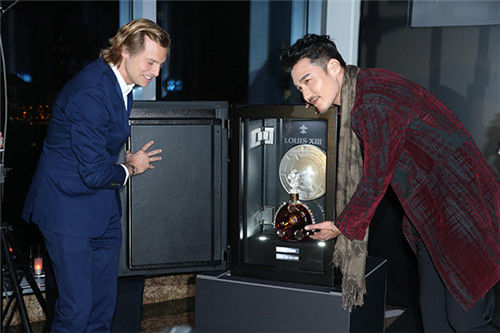 路易十三全国有多少瓶,路易十三多少个品种