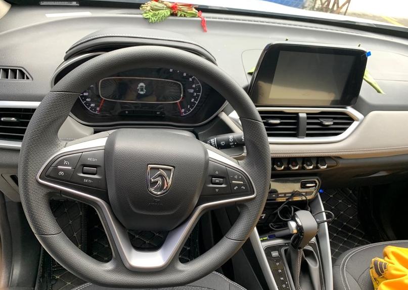 手握7万5买国产车suv,6万左右自动挡2手车