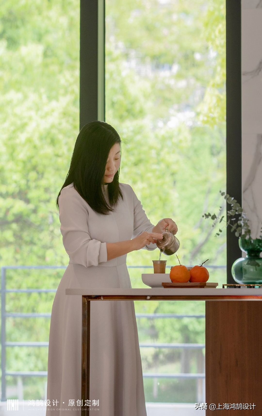 鸿鹄创始人之家，纯白设计纯粹的生活态度