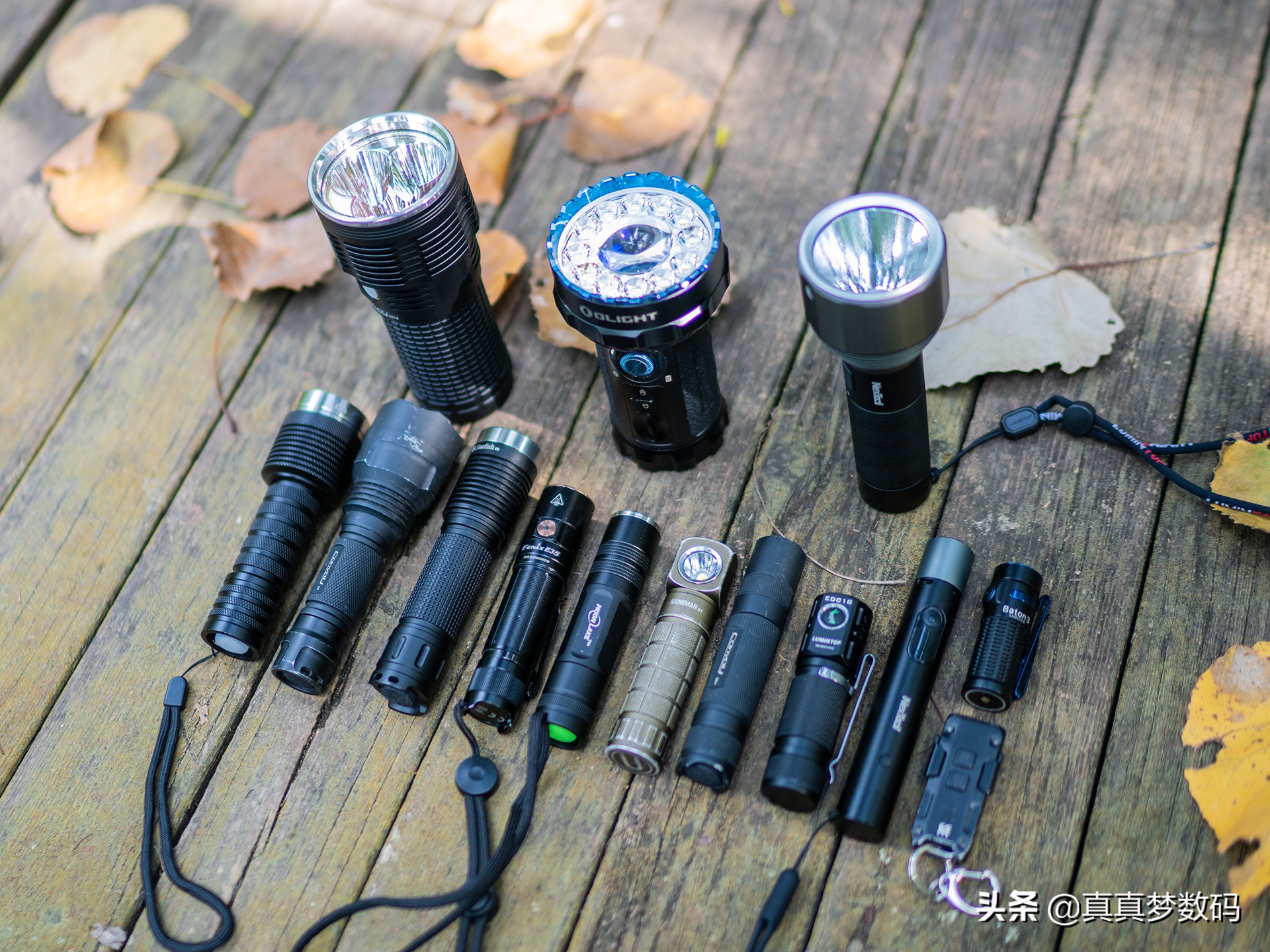 2021强光手电选购经验篇一:盘点我的高性价比强光手电筒