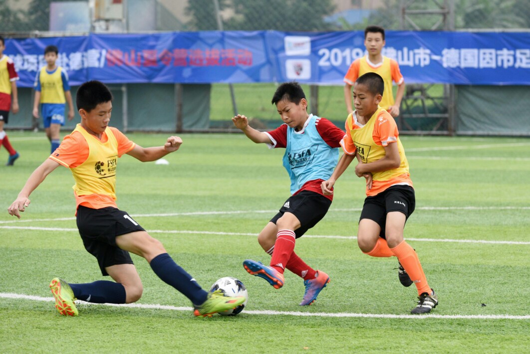 佛山足球夏令营,佛山夏令营招募令