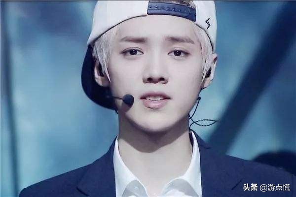 鹿晗的企鹅电竞,鹿晗pubg企鹅电竞