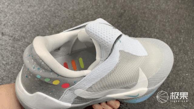 nike电动系鞋带的鞋儿童,nike绑带款鞋子多少钱