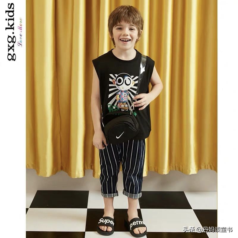 秋季流行童装品牌,今年流行的秋季童装品牌