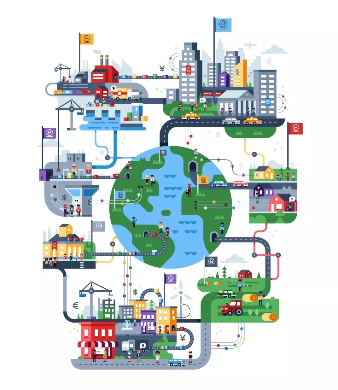 国际视窗日本后增长时代“利益相关者经济”从三方皆好到七方皆好