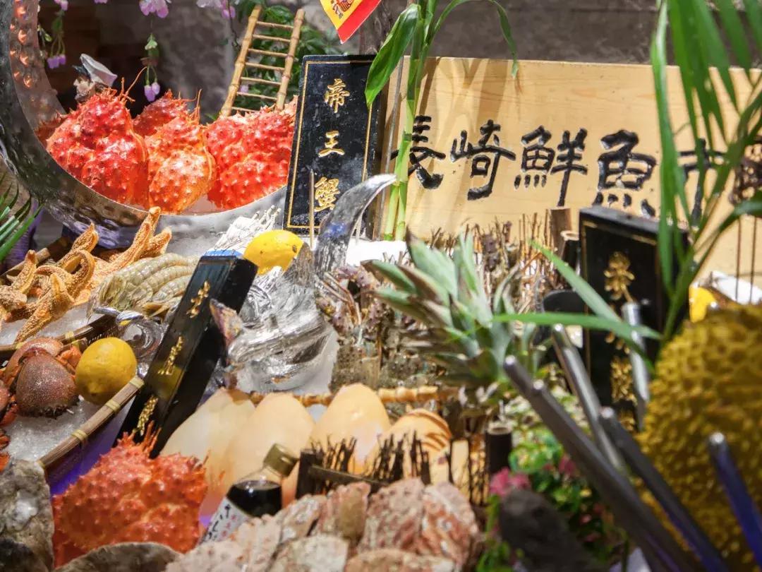 帝王蟹自助在哪里吃比较好,帝王蟹随便吃后续