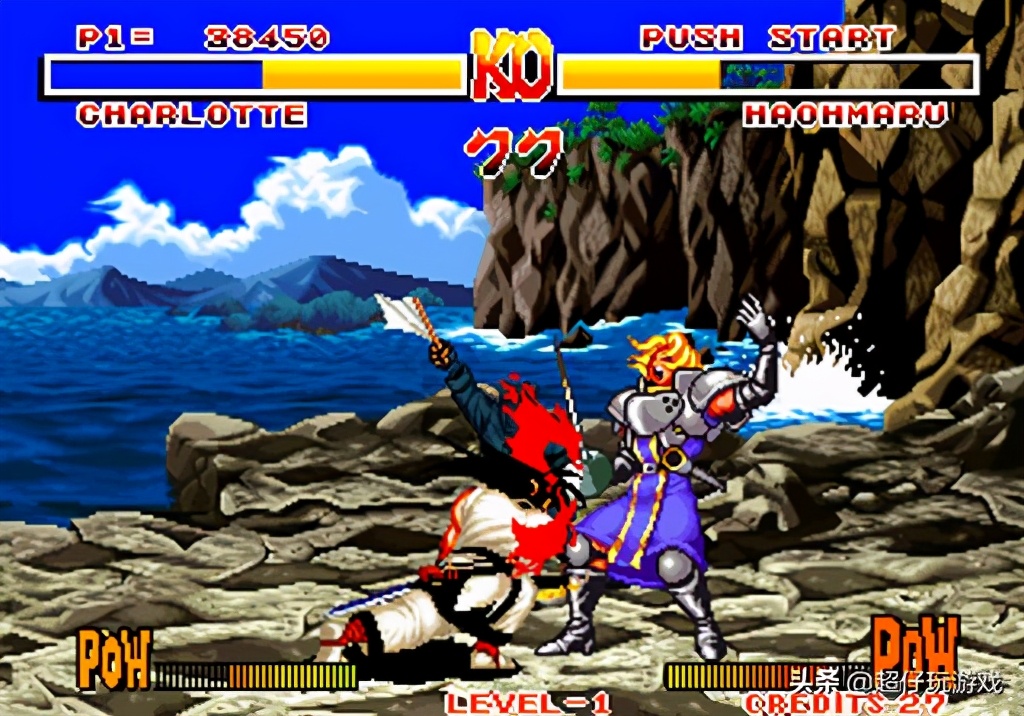 1988-1990年的街机大全,街机发展史24集