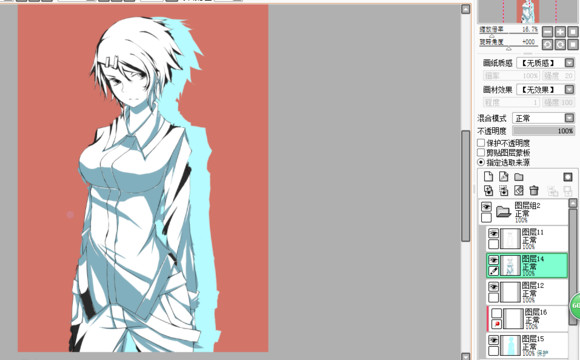 sai一些小技巧,sai的基础快捷键