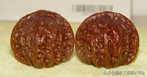 核桃极品深红,核桃极品价值