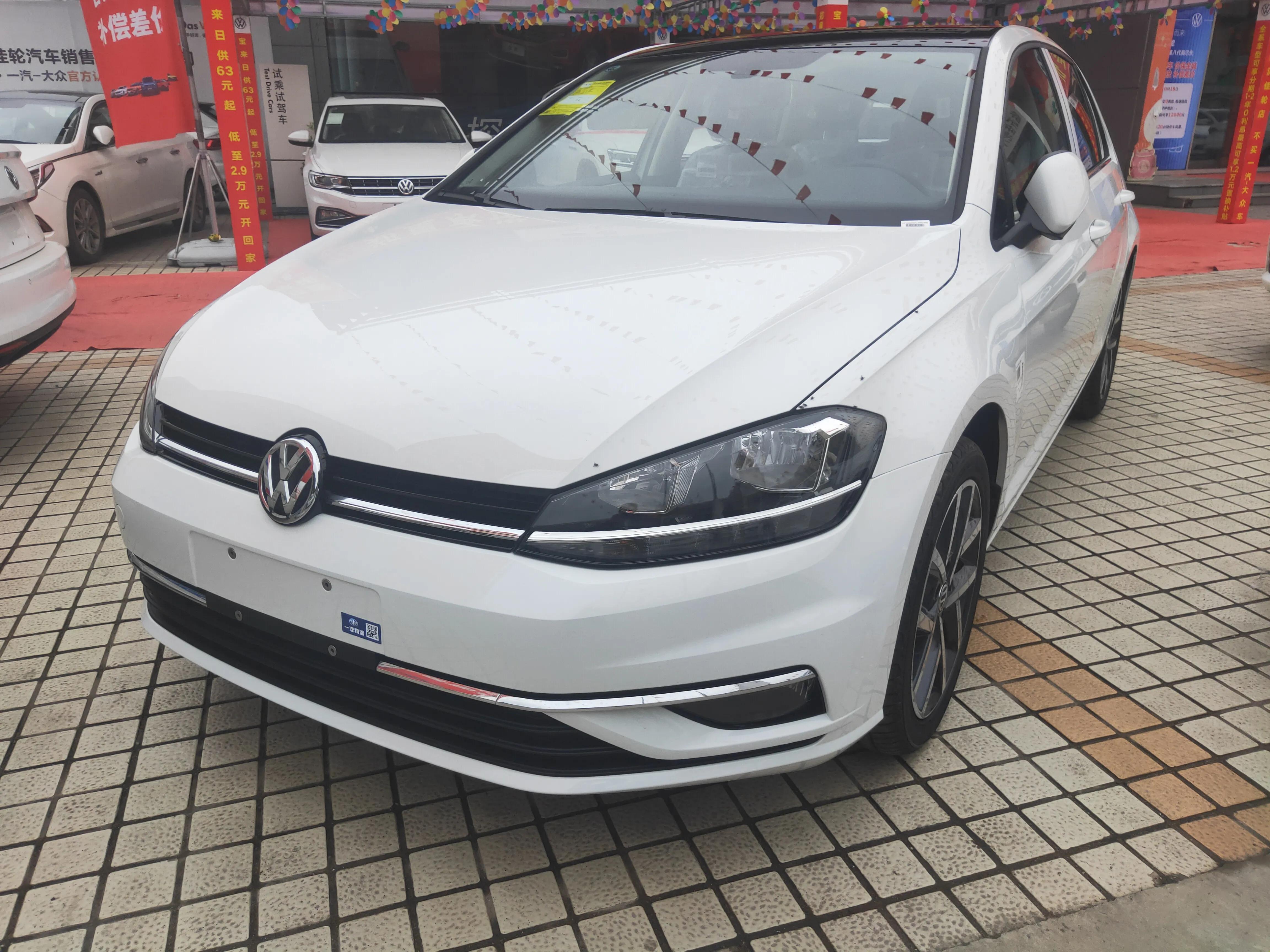 高尔夫7离地间隙,高尔夫7是哪年的