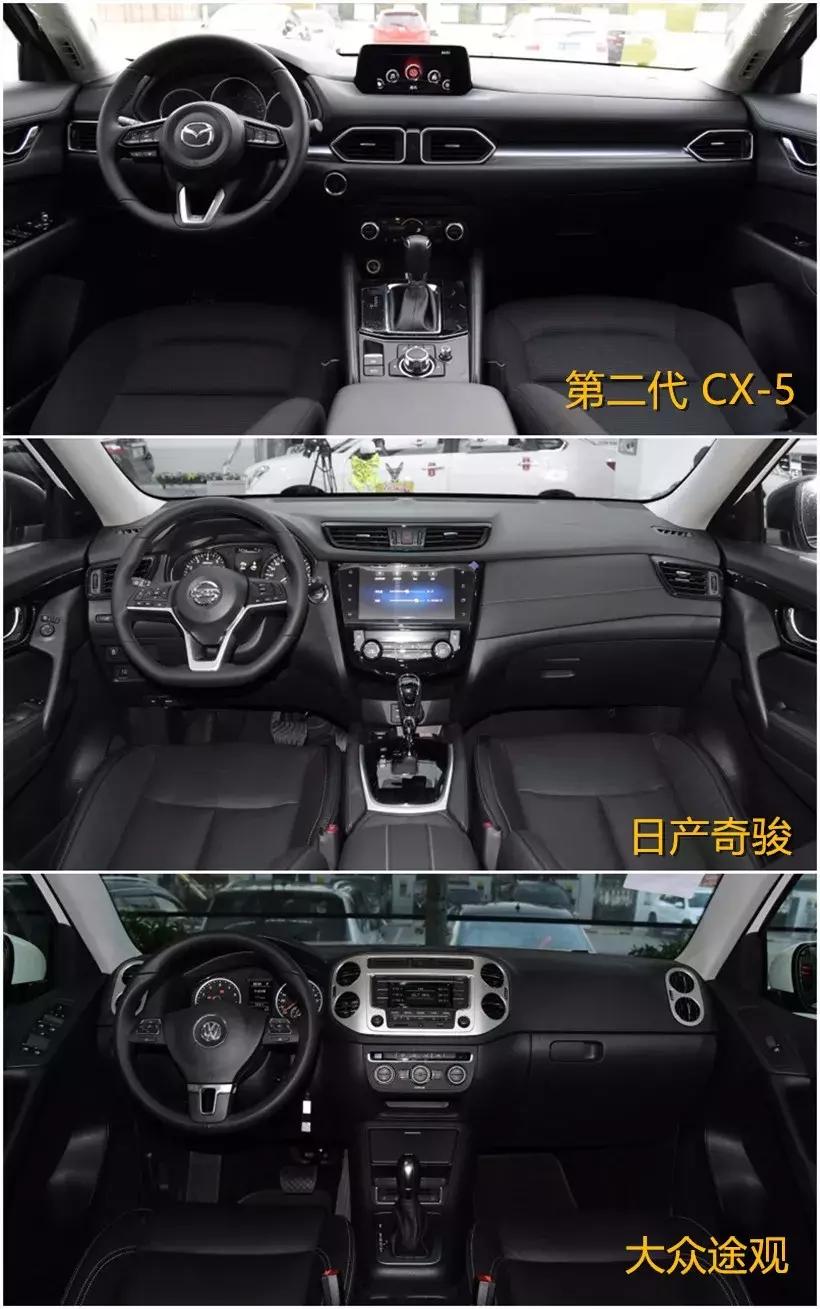 这3款日系suv该怎么选,suv日系好还是德系好