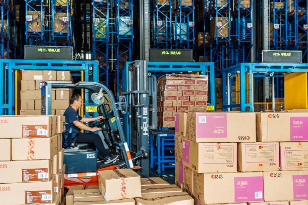 618预订单补量,618大促现货和聚划算直降