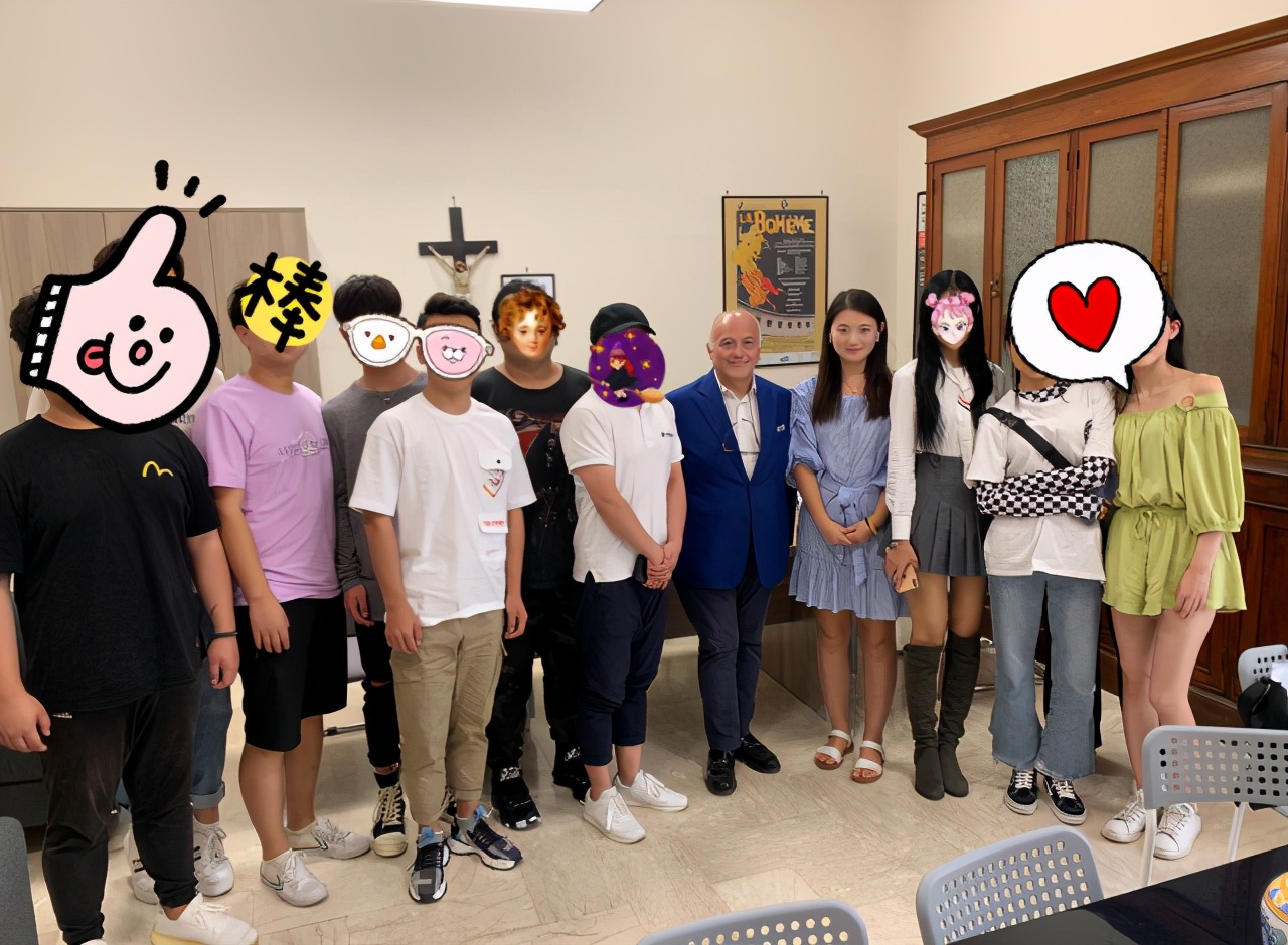 逆天了！森淼学生100%考入意大利贝内文托音乐学院