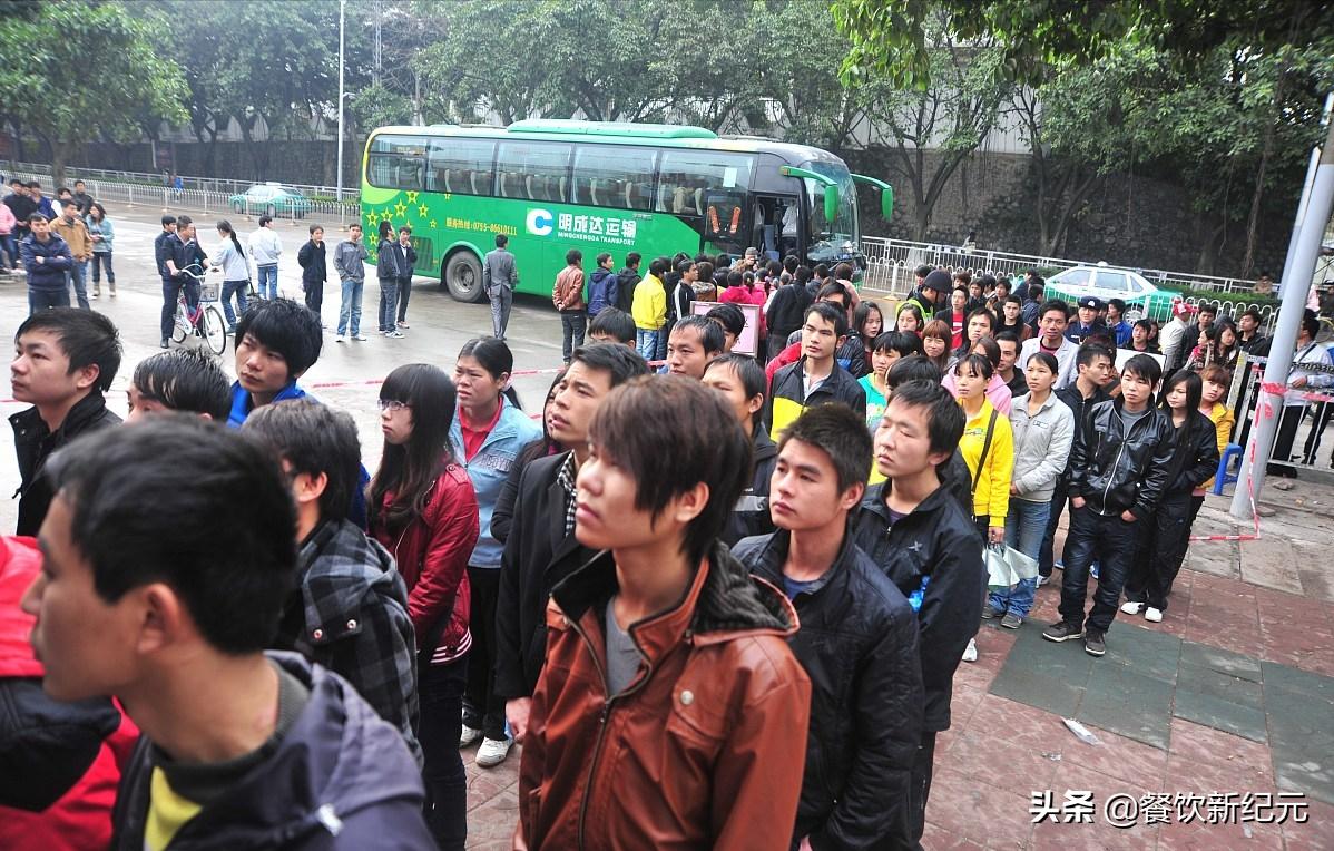 2019深圳制造业招工难,深圳工厂招工难现状