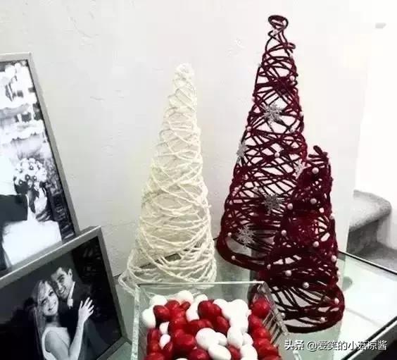 玩毛线教程幼儿,玩手工小技巧