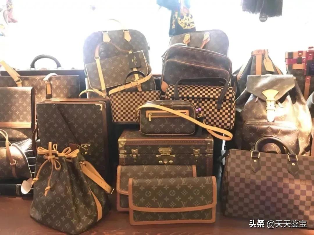 lv包包真的好看吗,为什么lv包包那么硬