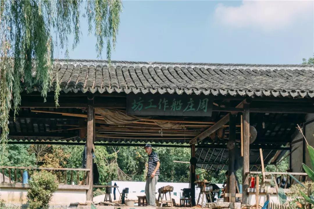 乐玩周庄|十一人从众?换一种打开方式,独享一个人的绝美水乡