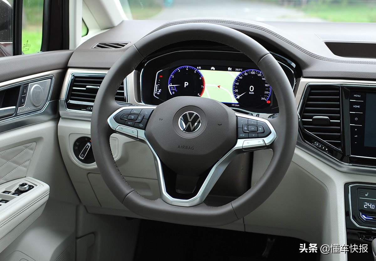 大众威然mpv旗舰版试驾,威然mpv试驾视频