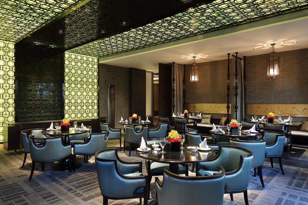 合肥融创万达文华酒店水世界,合肥融创万达文华酒店宴会厅