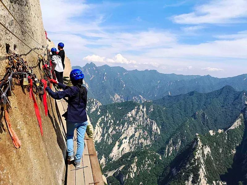 华山还在论剑吗,华山到底在哪论剑