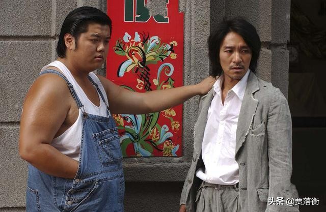 演艺圈的滥好人，吊70天威亚，近3亿票房的电影星爷只给他一万五