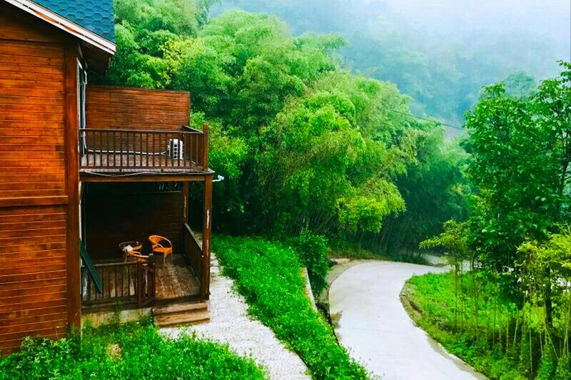 洛阳白云山避暑最佳景区,洛阳养子沟避暑胜地