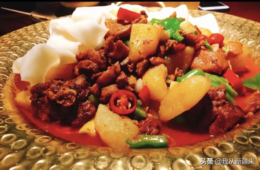 *疆新**虽远，但是*疆新**菜近在咫尺