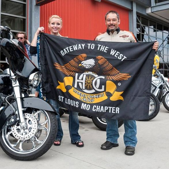 哈雷火爆全网,最近很火的哈雷摩托车视频