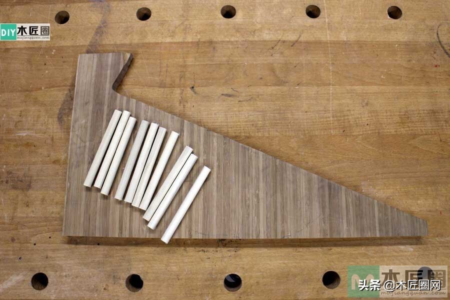 木工酒柜红酒杯倒挂,木工打的红酒杯倒挂架子详细尺寸