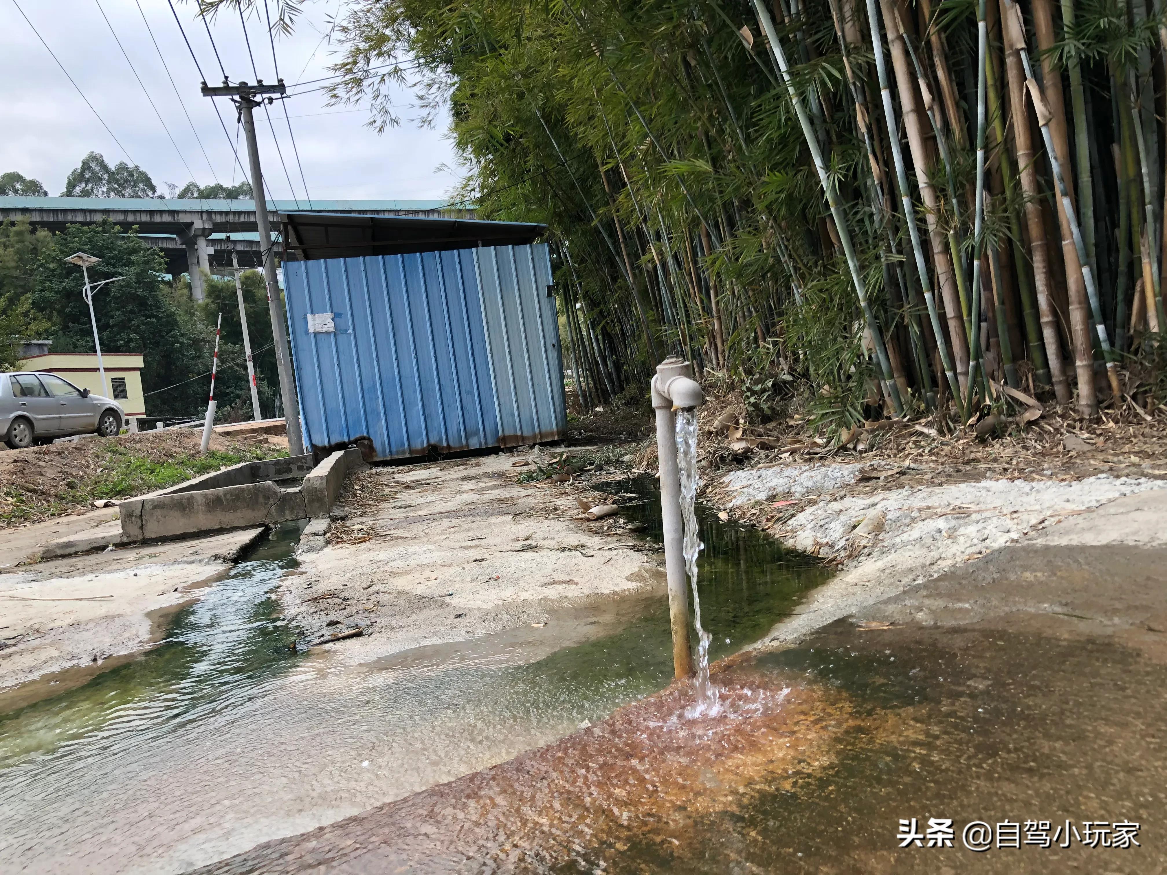 温泉的秘密基地,藏在深山的温泉