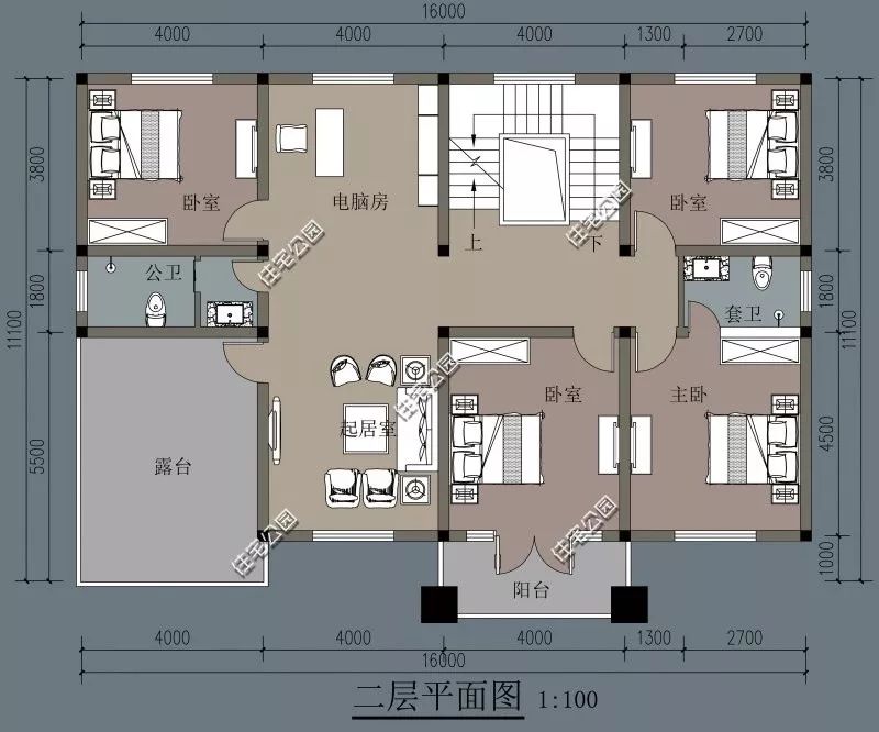 超级实用农村建房图片欣赏,建房图纸农村自建房186个平方