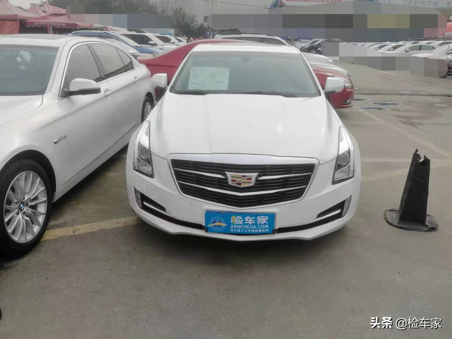 买二手凯迪拉克atsl十大忠告,18凯迪拉克ats-l二手车多少钱